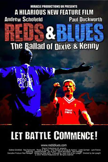 Reds & Blues: The Ballad of Dixie & Kenny